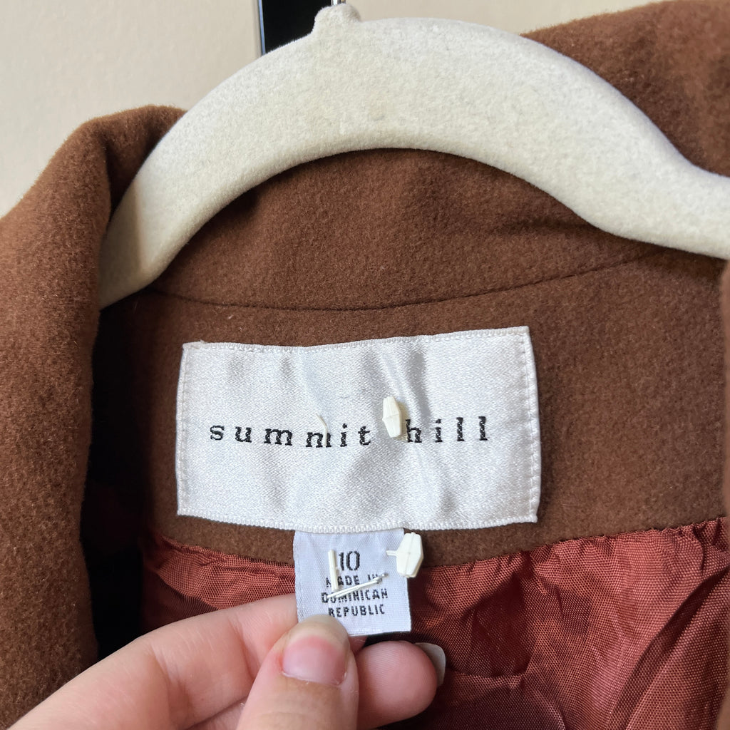 Brown Blazer (10)