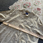 Silk Men’s Shirt (XXL)
