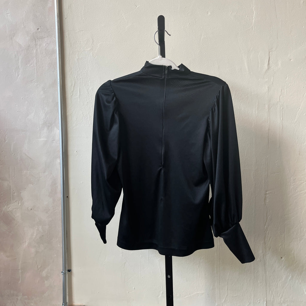 Black Blouse (S)