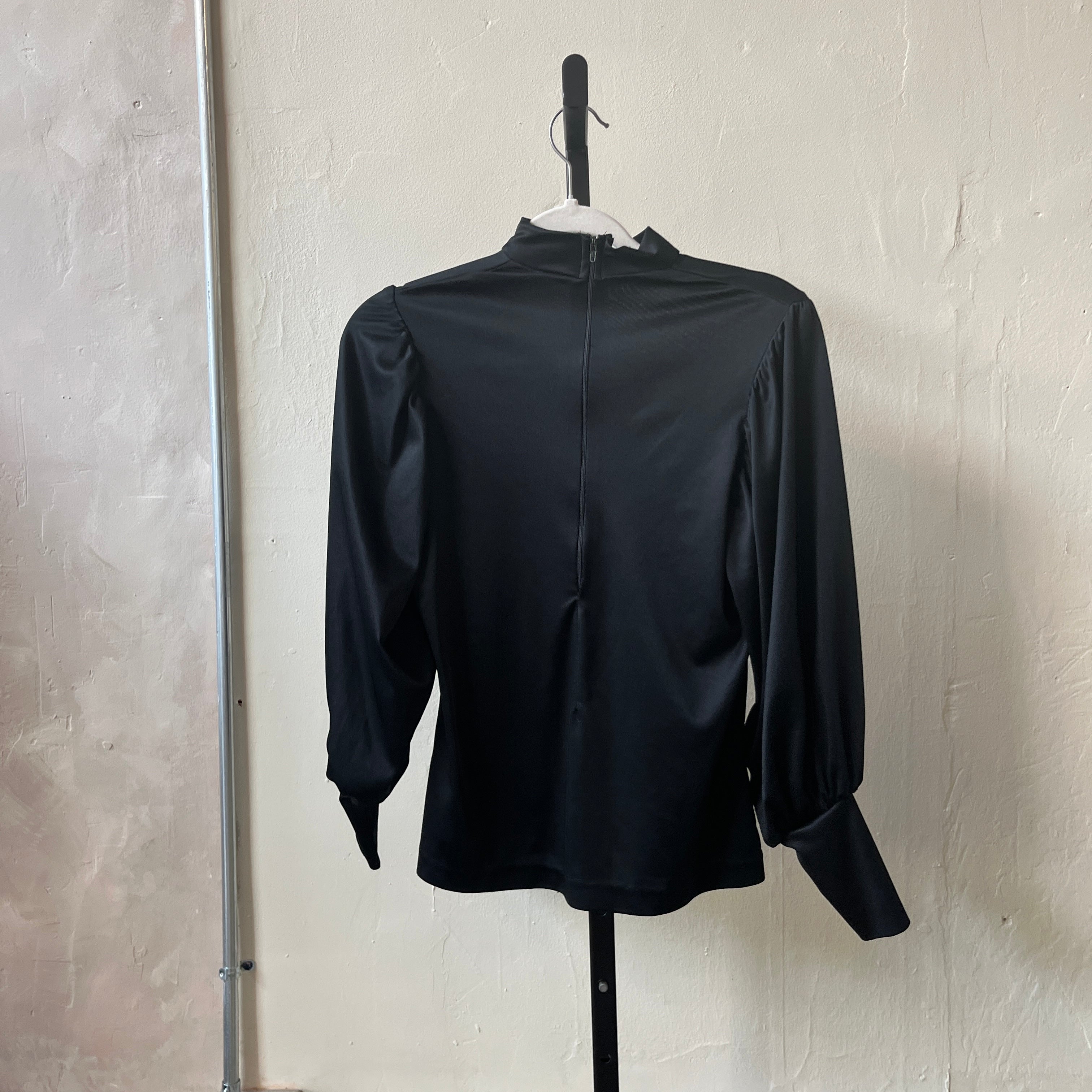 Black Blouse (S)