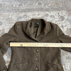 Silk Linen Ralph Lauren Blazer (10)