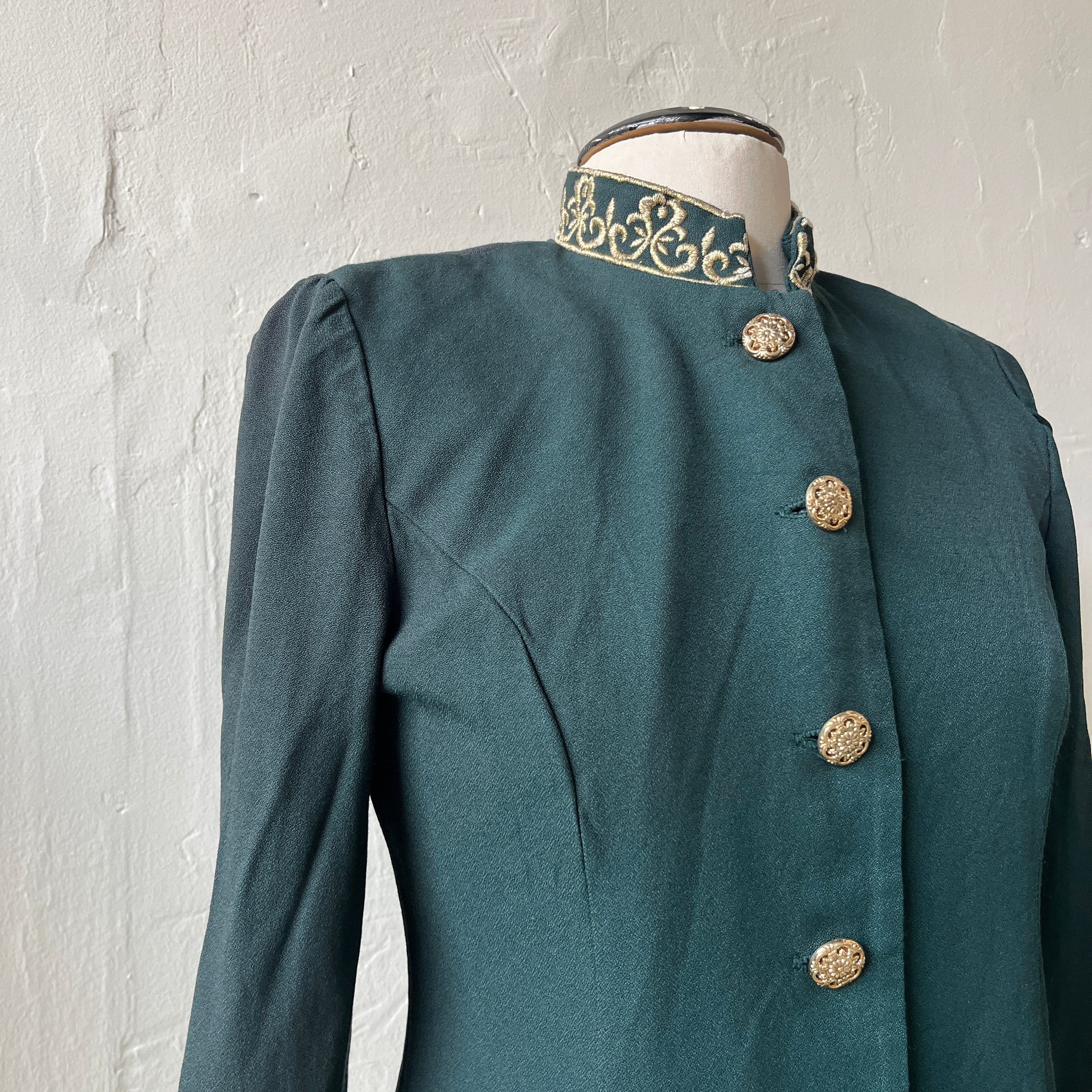 Green Blazer (10)