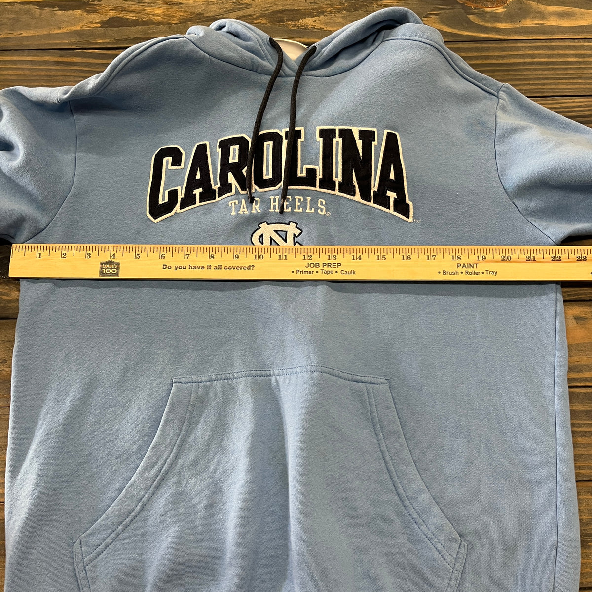 Carolina Tar Heels Hoodie (M)