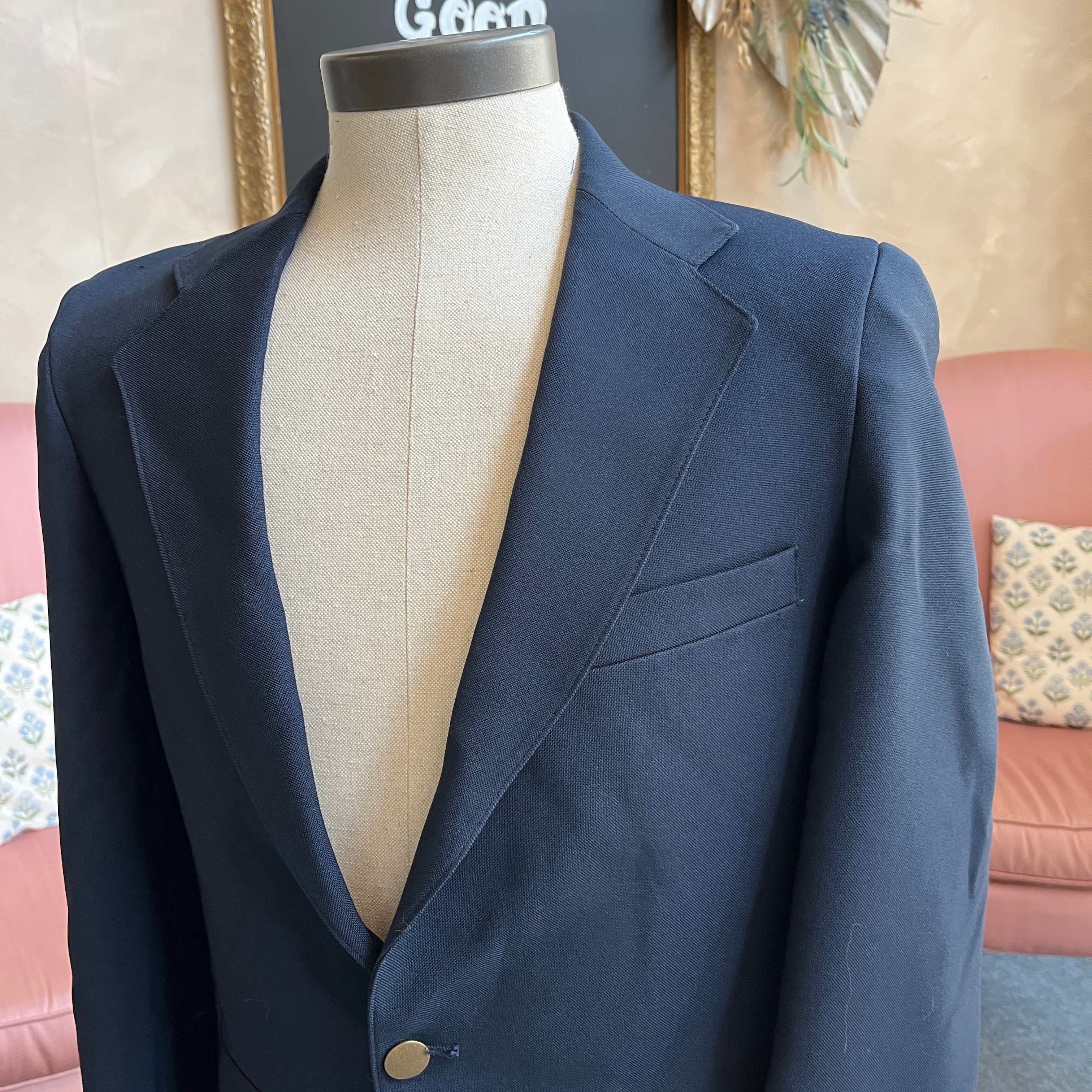Levi’s Men’s Suit Jacket (M)