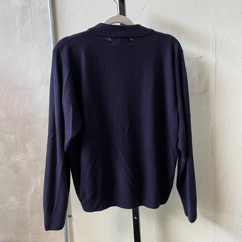 Purple Sweater (L)