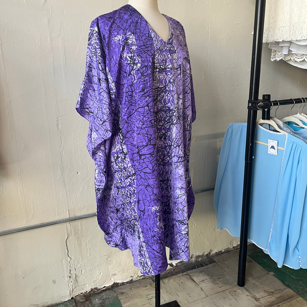 Purple Dress (OS)