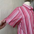 Striped Button Up (XL)