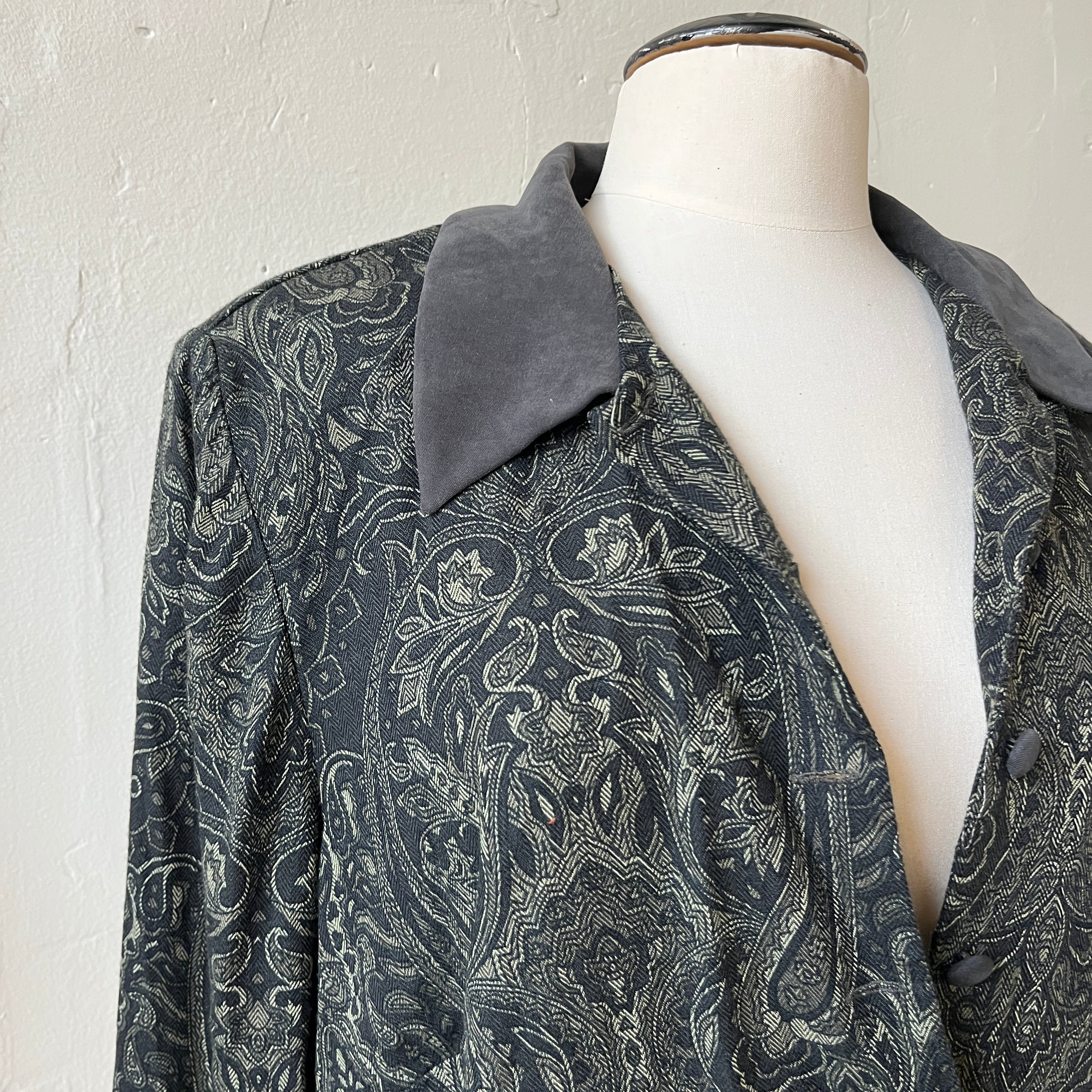 Tapestry Blazer (L)