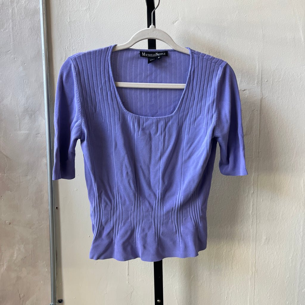 Purple Shirt (M)