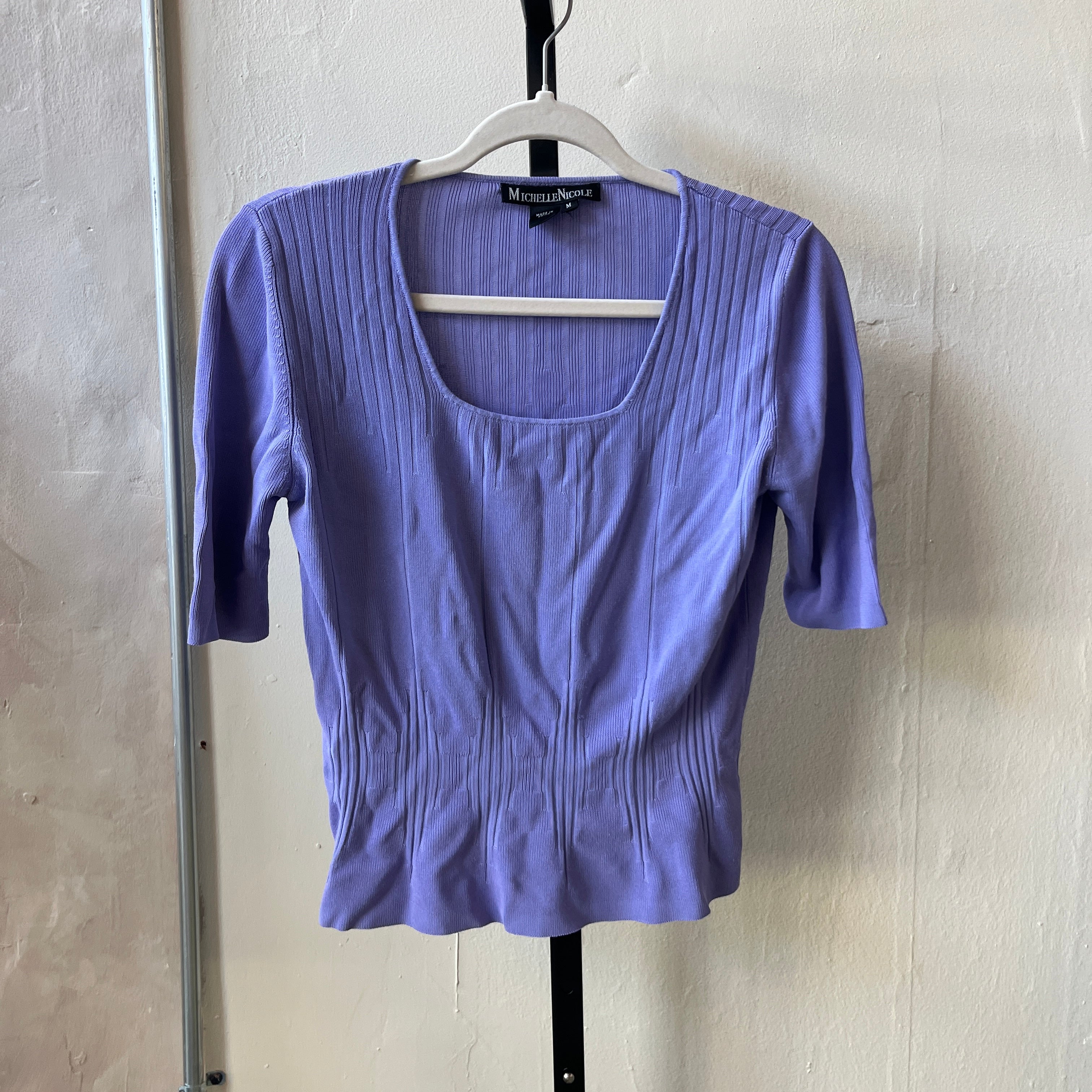Purple Shirt (M)