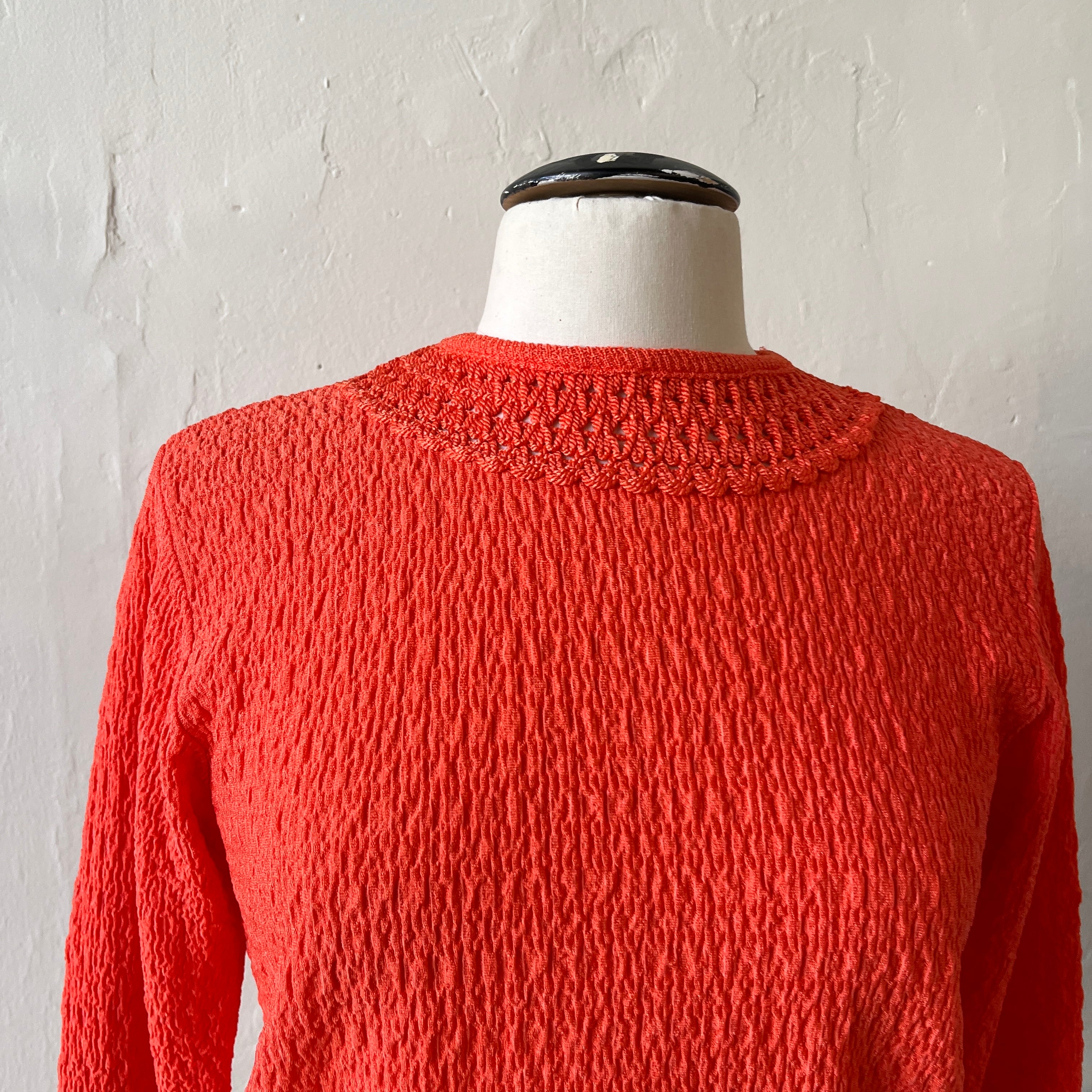 Orange Top (M)