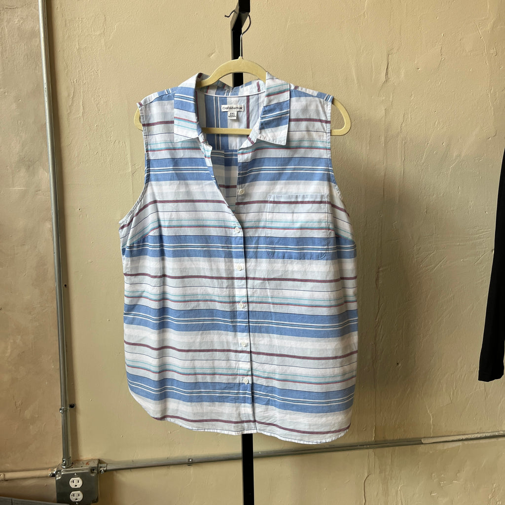 Striped Tank (XXL)