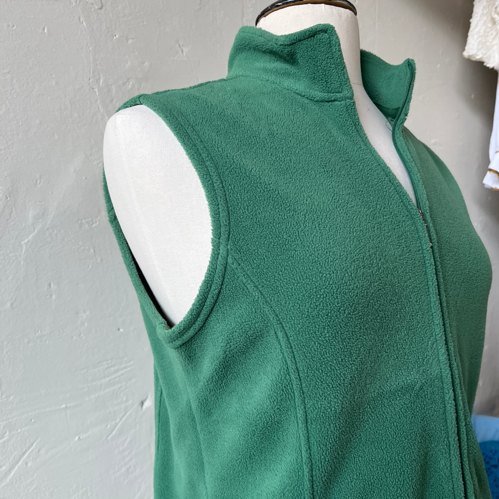 Green Vest (M)