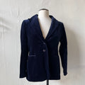 Velvet Blazer (S)