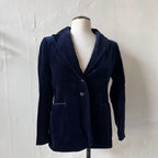 Velvet Blazer (S)