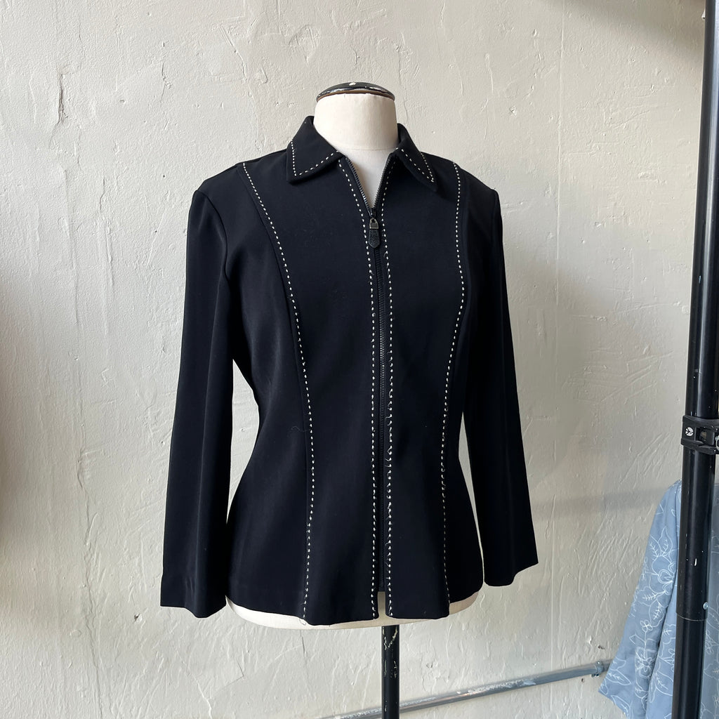Black Blazer (8)