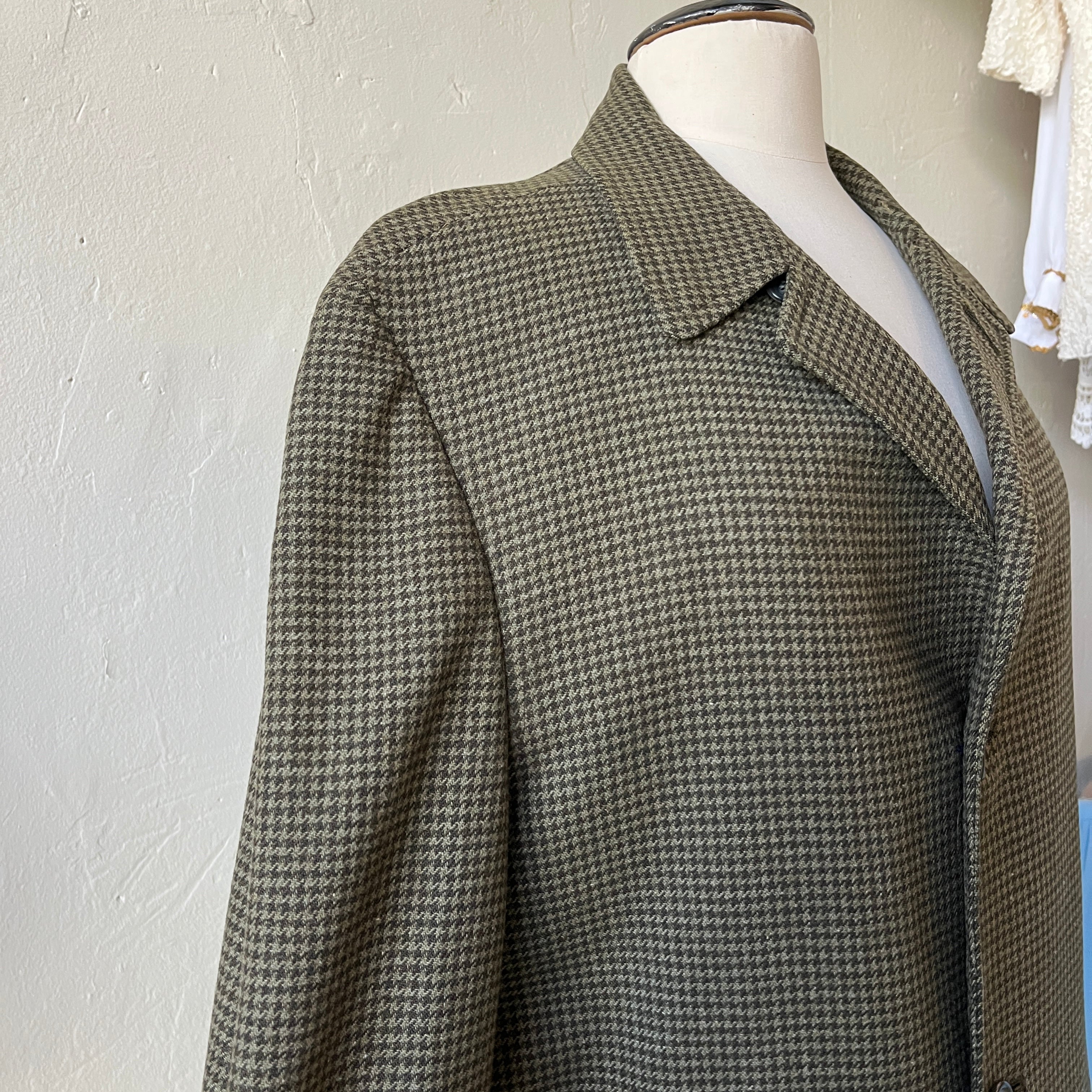 Men’s Trench Coat (L)