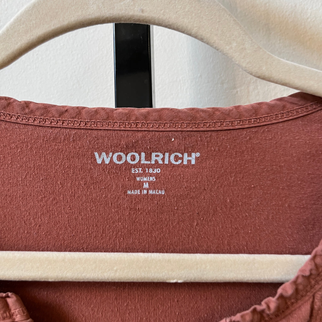 Woolrich Top (M)
