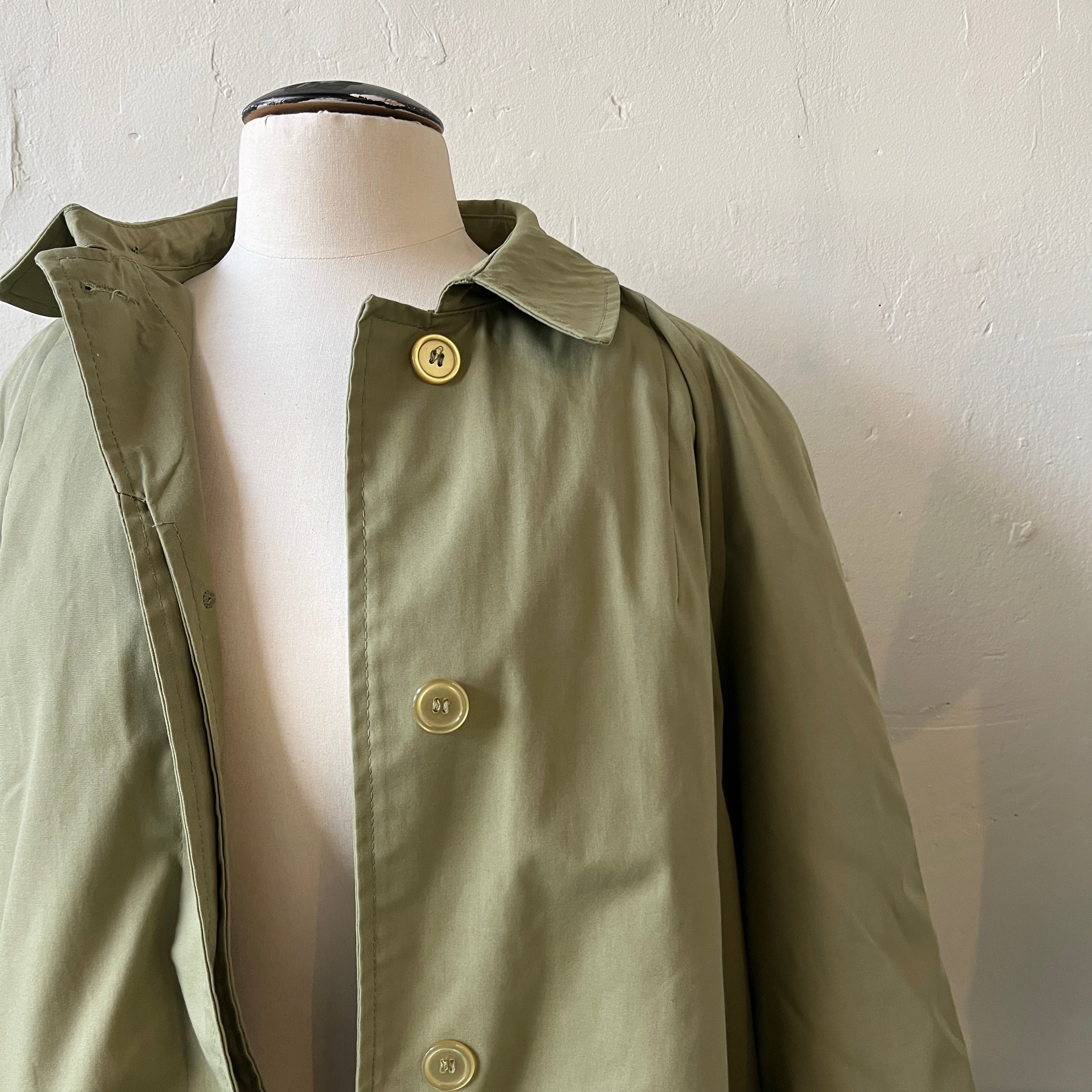 Trench Coat (L)