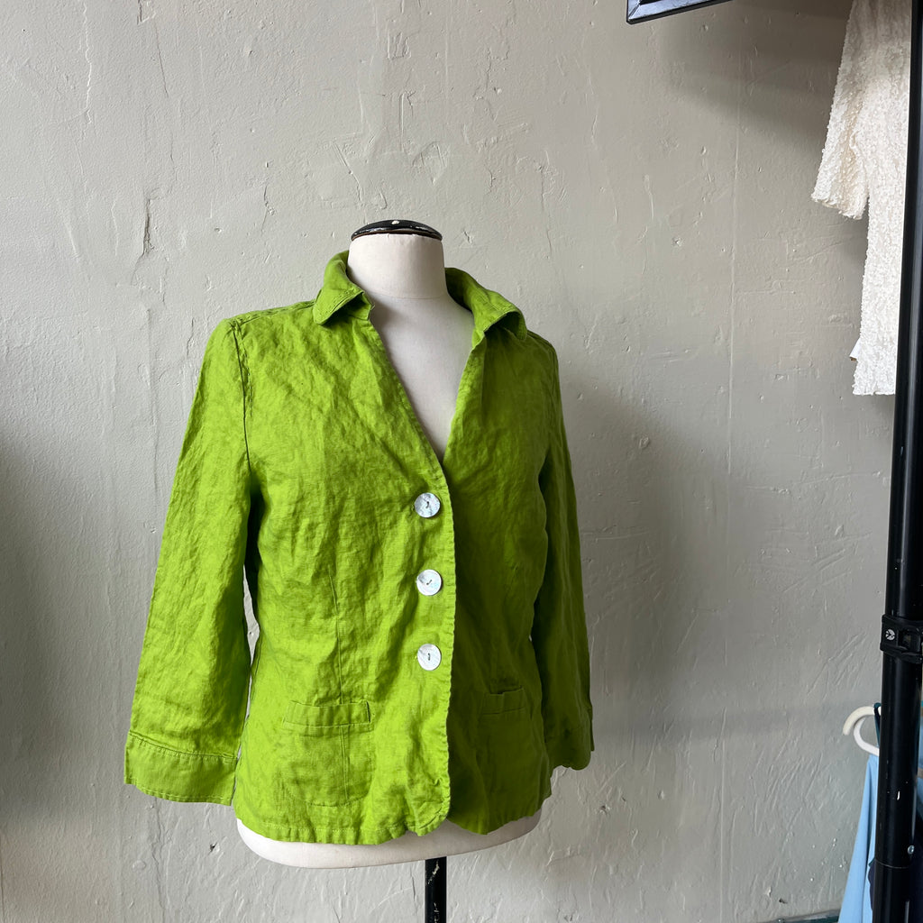 Linen Button Up (12)