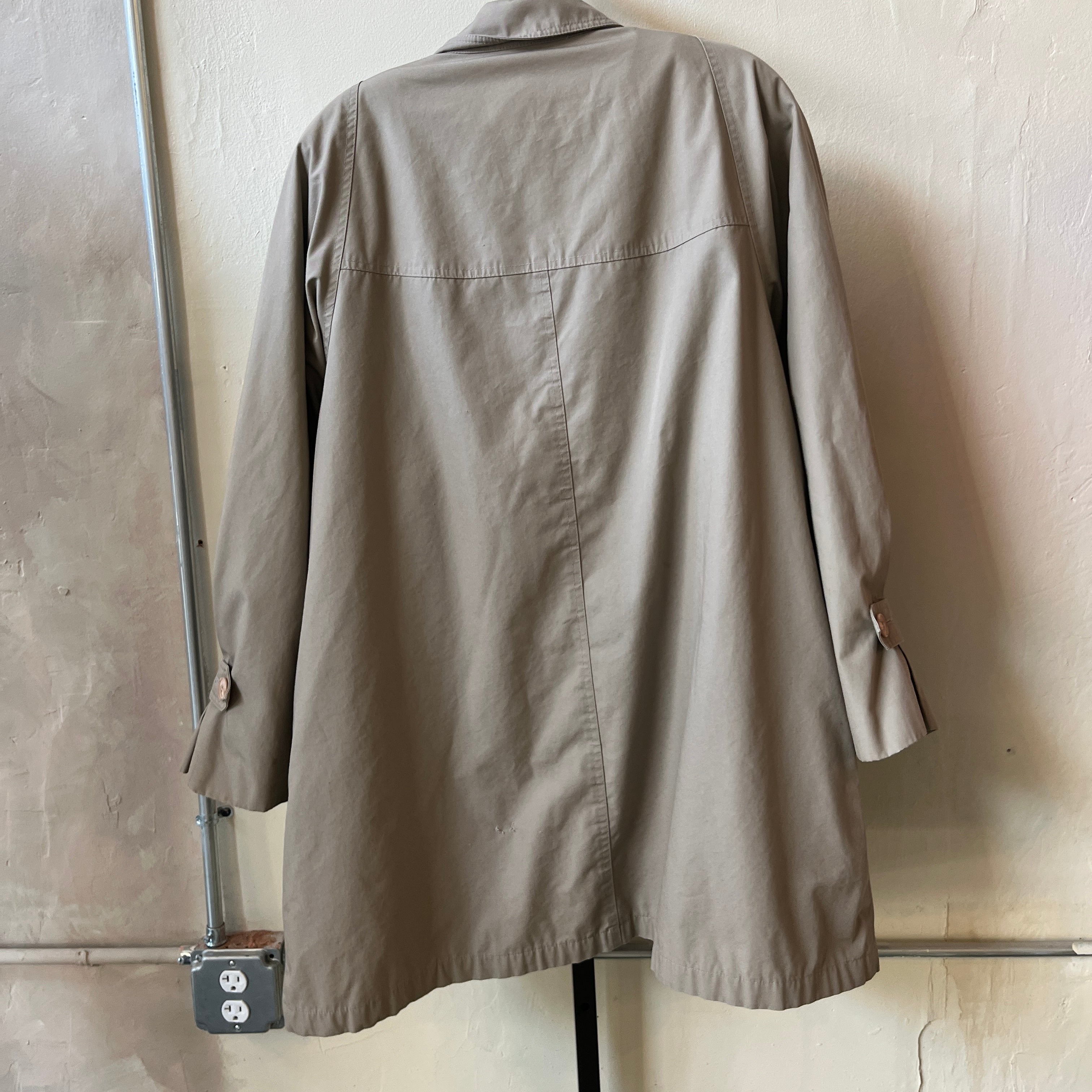 Trench Coat (L)