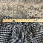 Gingham Shorts (S)