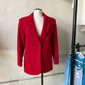 Red Blazer (12P)