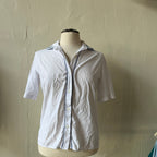 Embroidered Button Up (S)