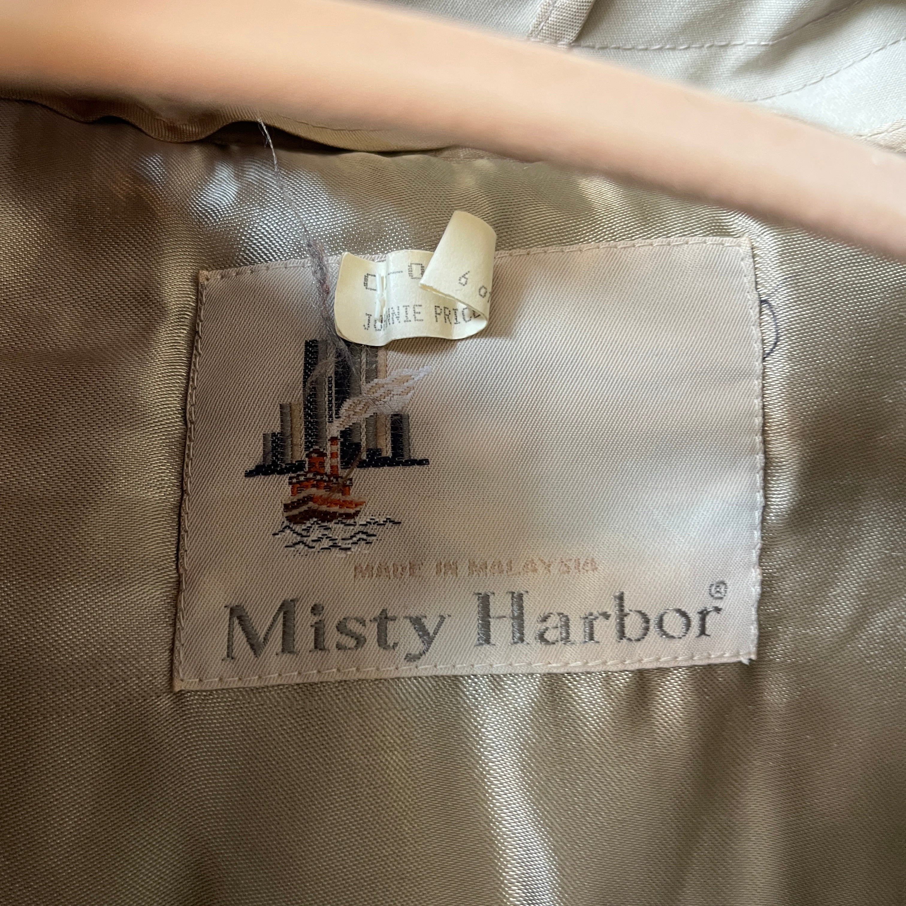 Trench Coat (XL)