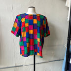 80s Blouse (L)