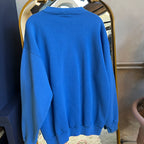 Blue “Grandma” Sweatshirt (L)
