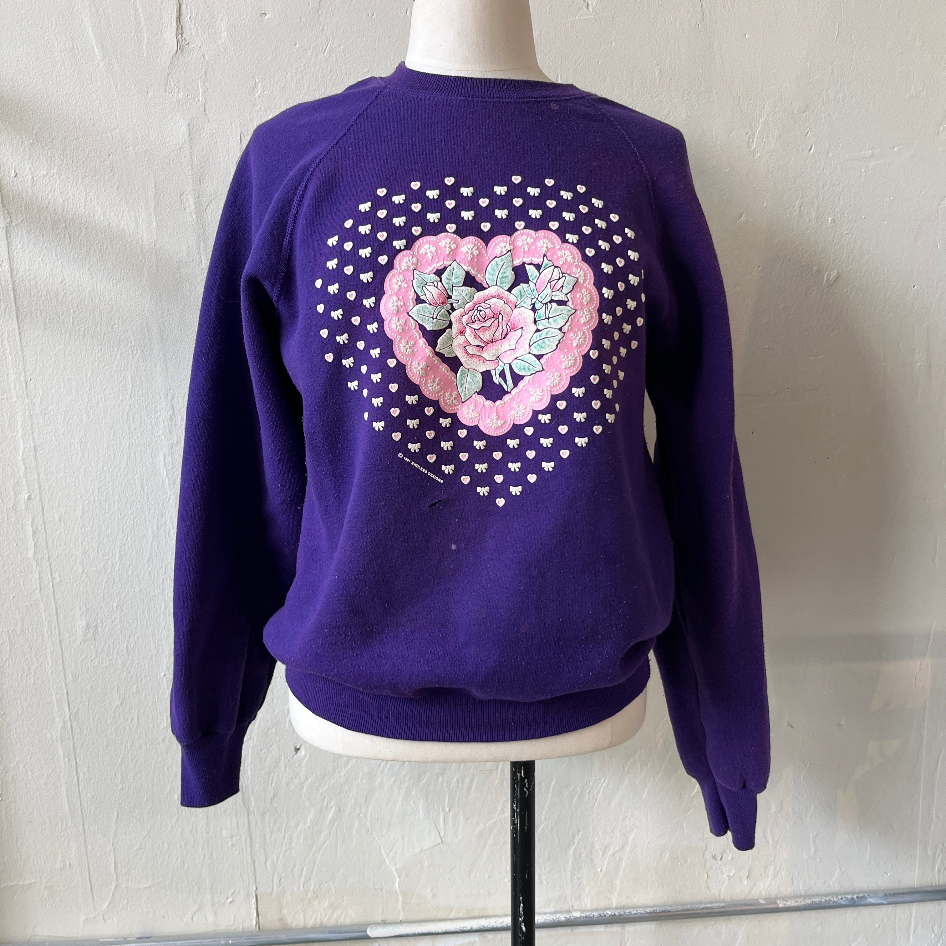 1989 Sweatshirt (L)