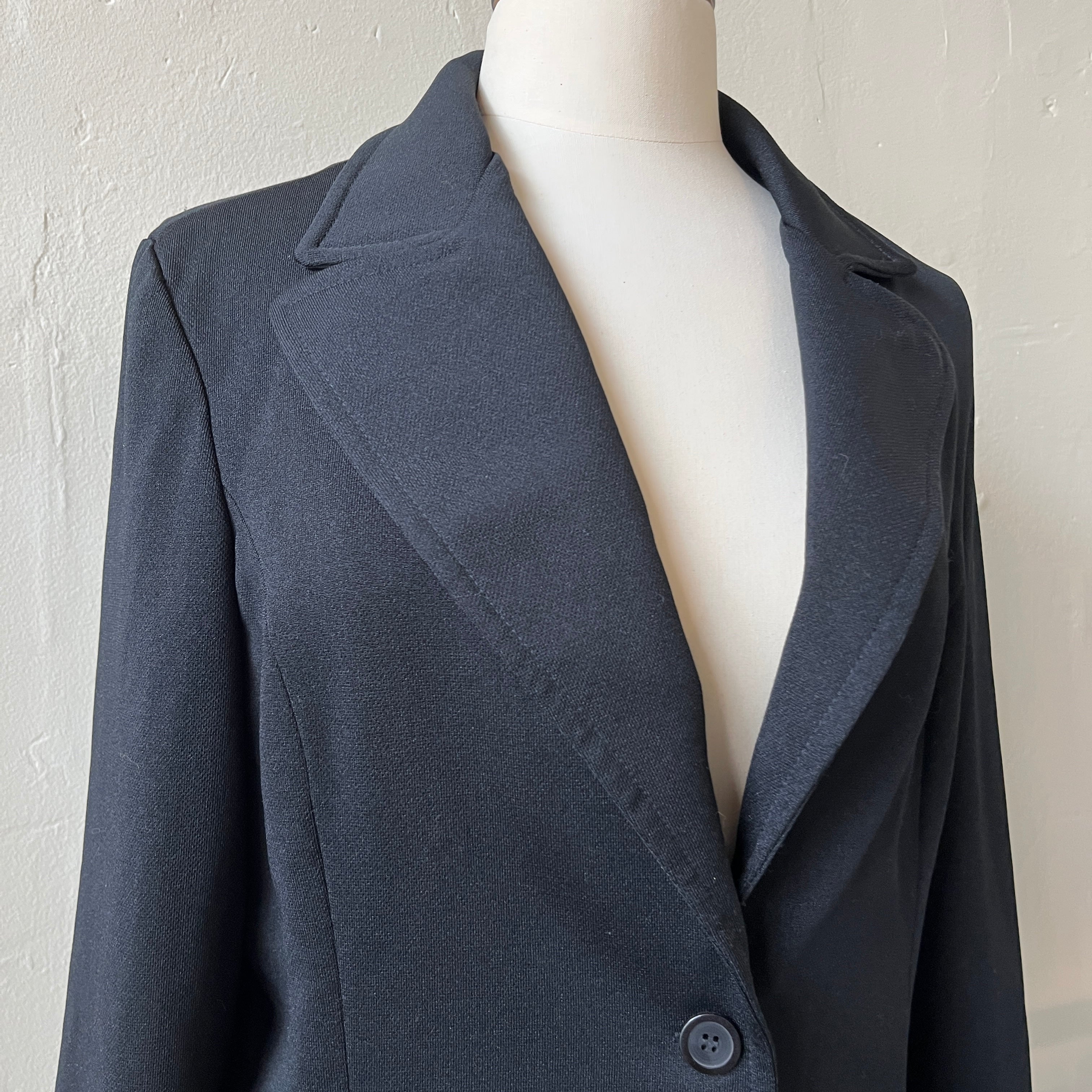 Black Blazer (M)