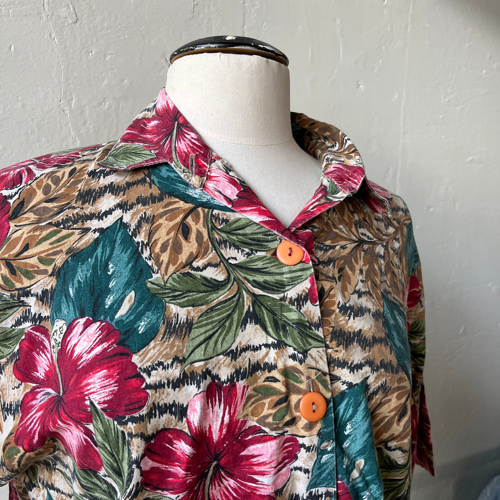 Hawaiian Shirt (M)