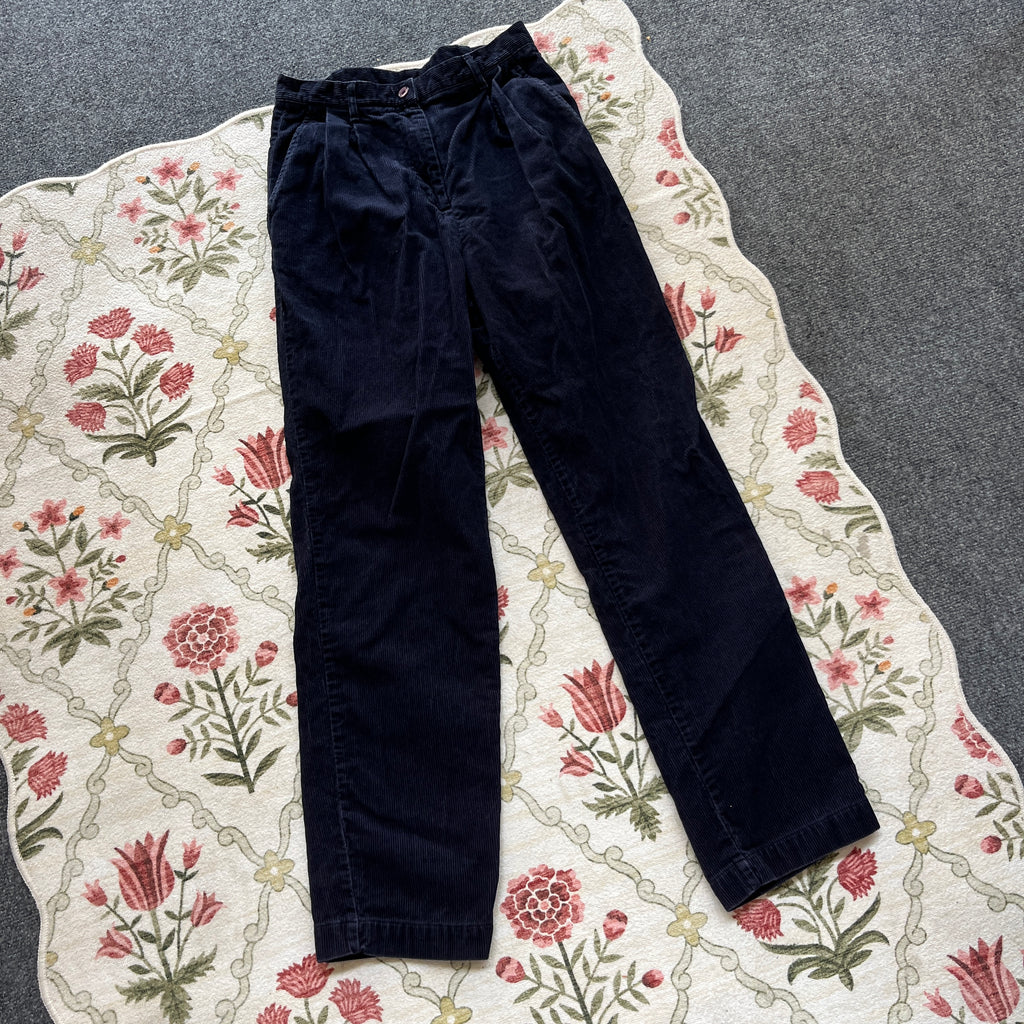 Corduroy Pants (28” waist)
