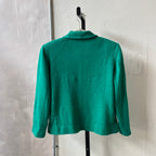Vintage Green Blazer (12)
