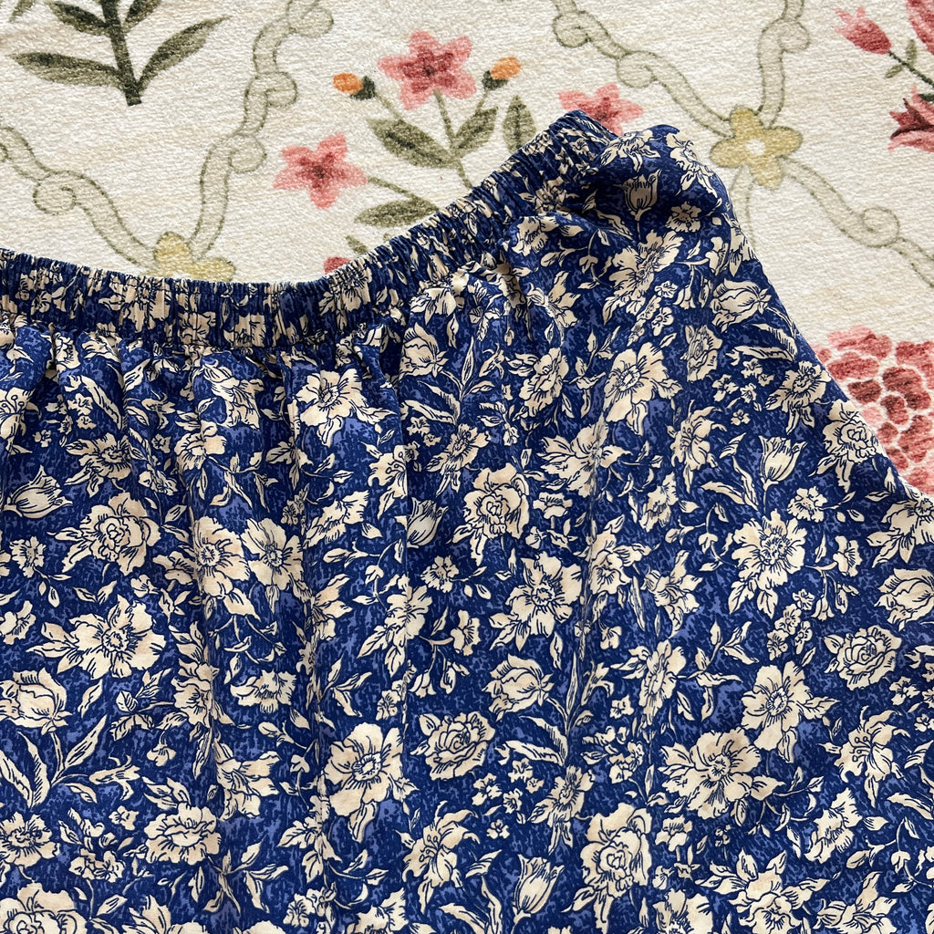 Floral Shorts (S)