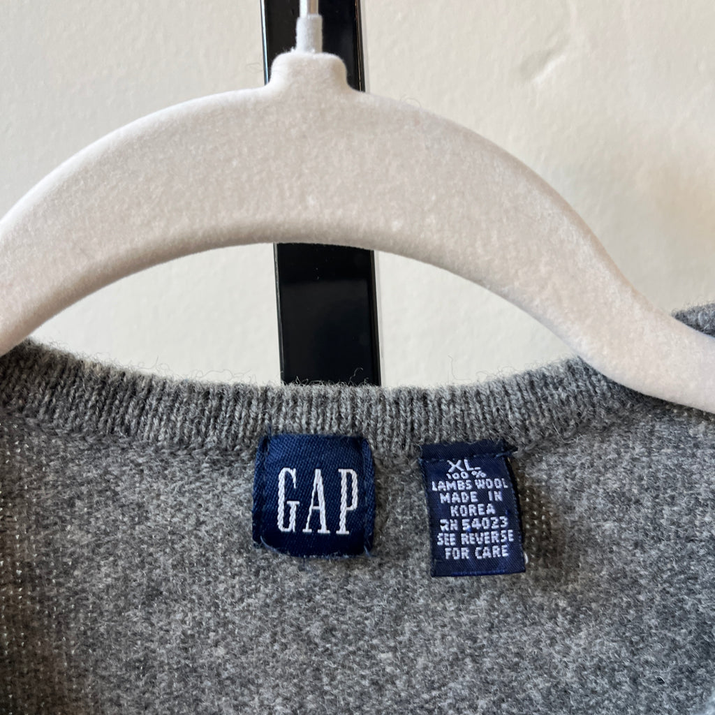 Wool Sweater (S)