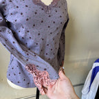 Purple Shirt (M)