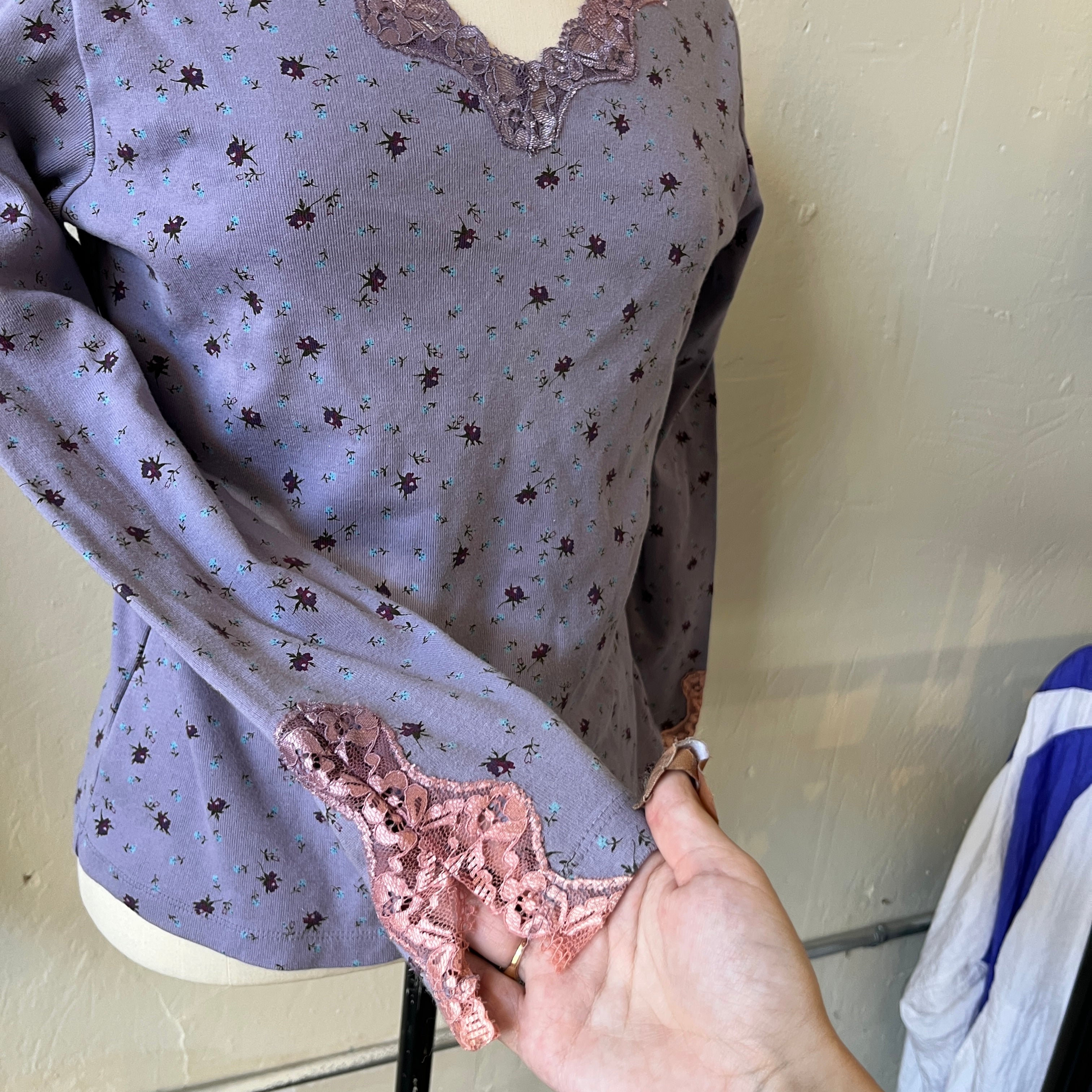 Purple Shirt (M)