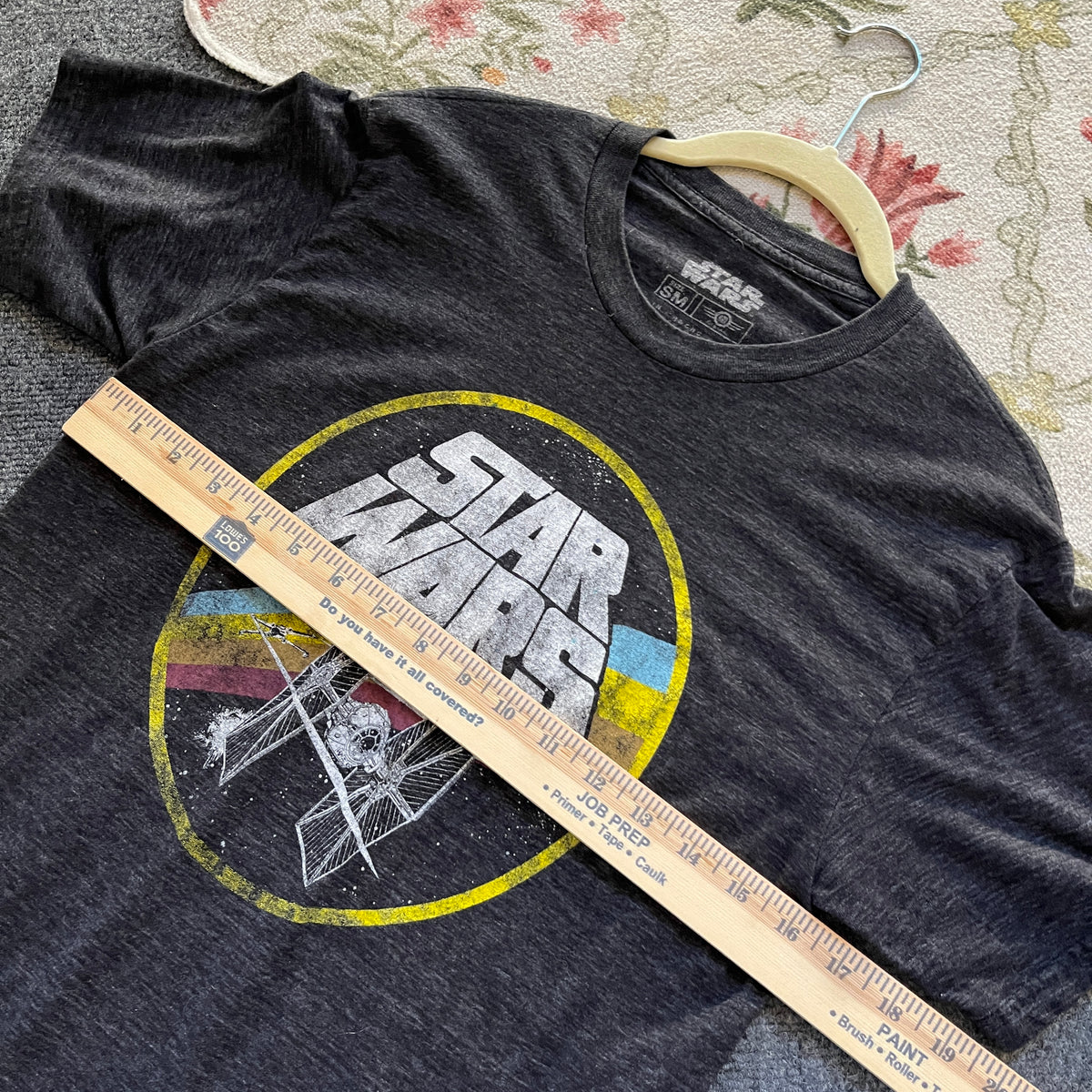 Star Wars T-shirt (S)