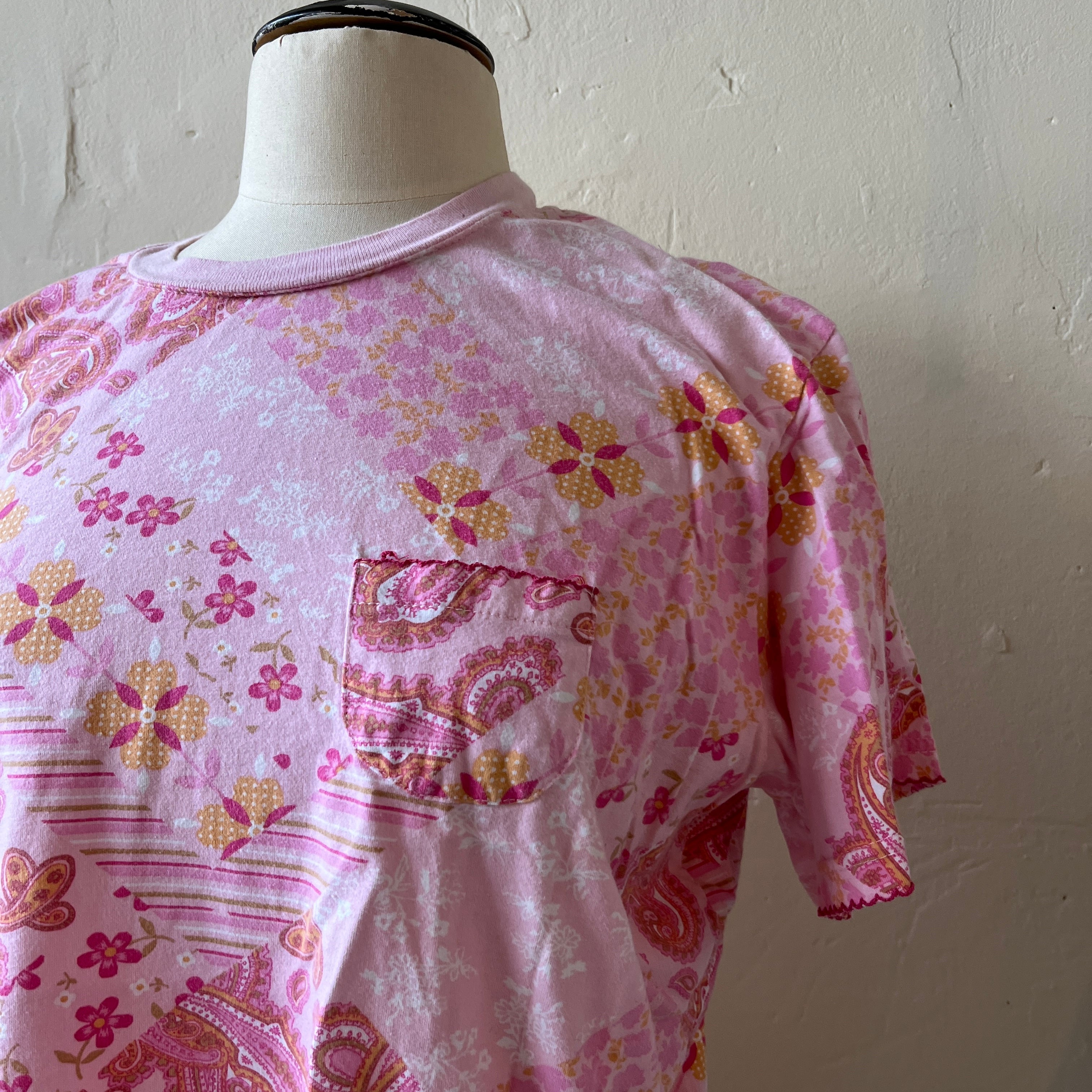 Pink Shirt (L)