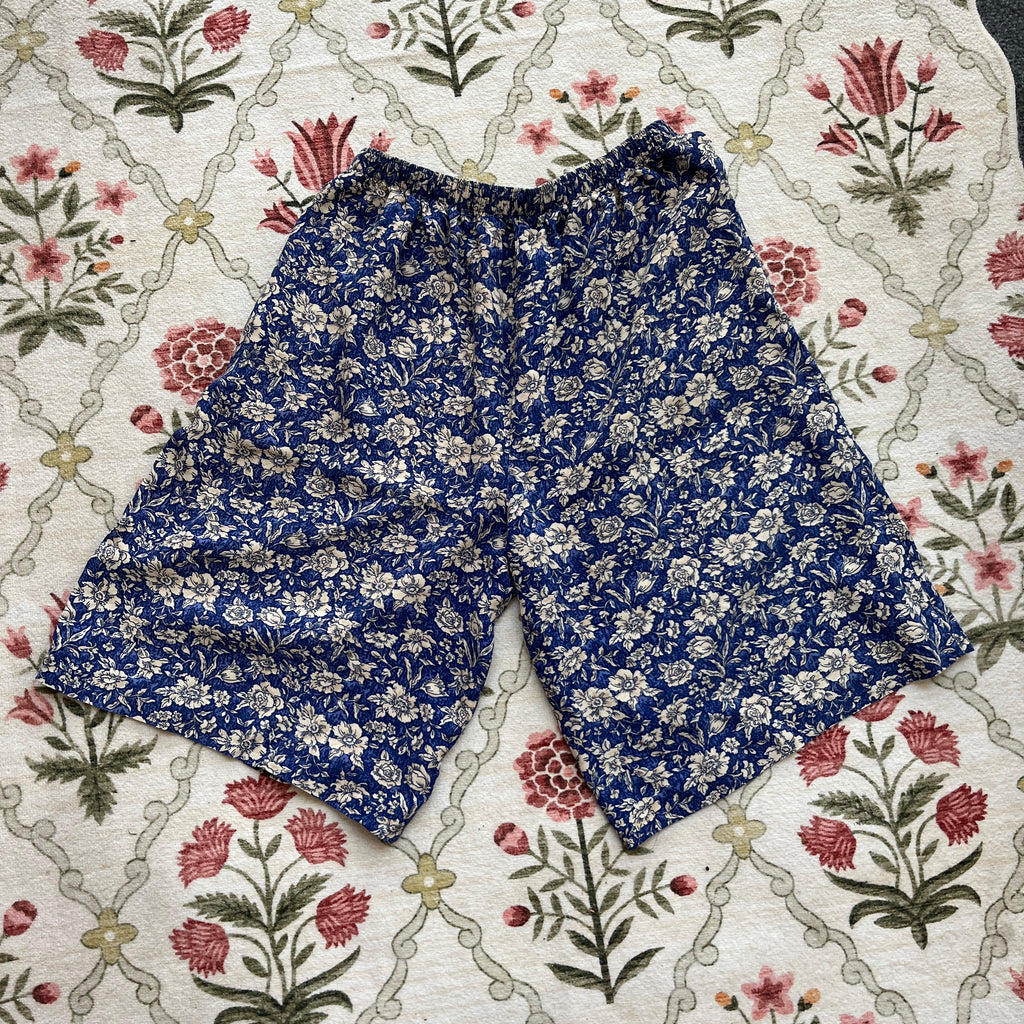 Floral Shorts (S)