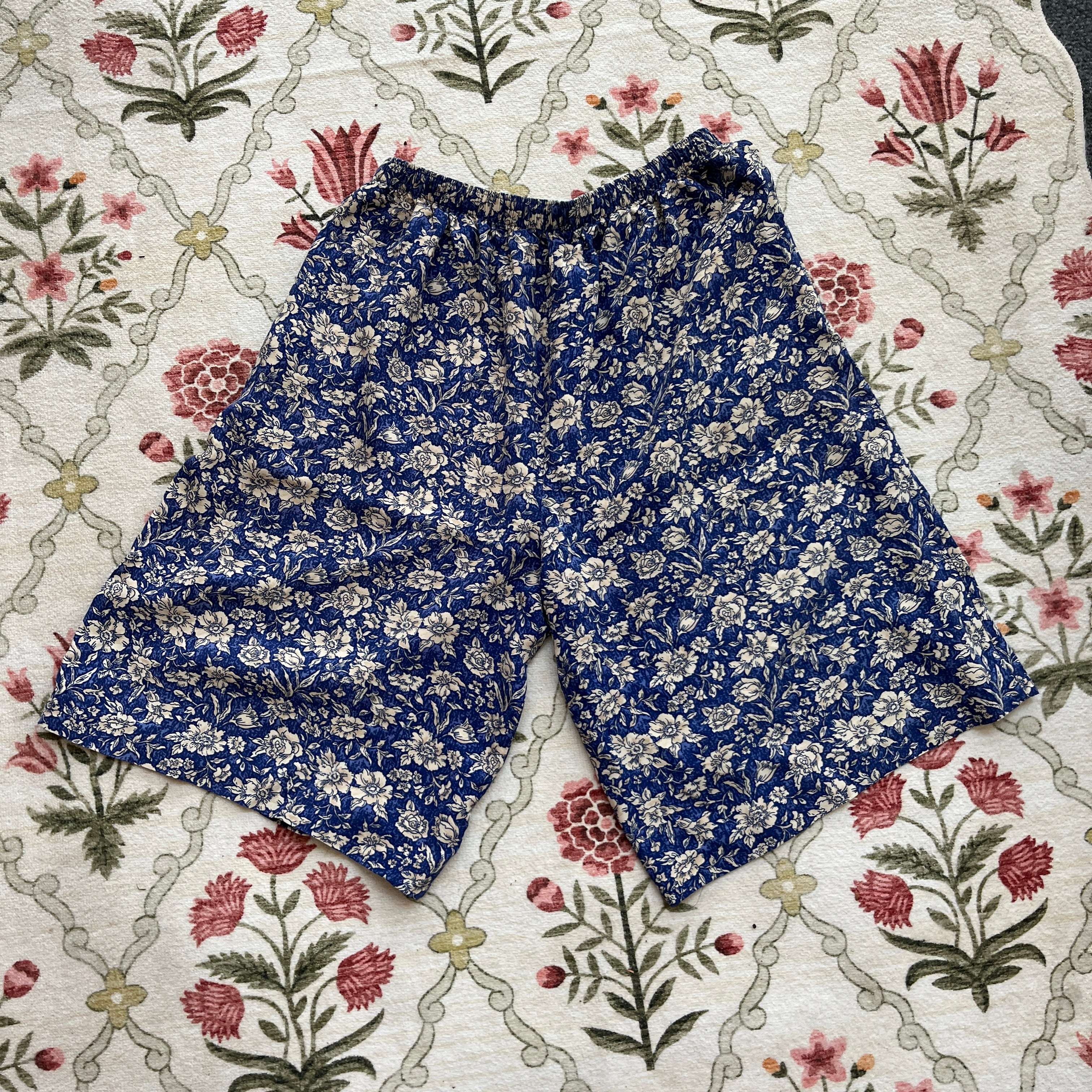Floral Shorts (S)