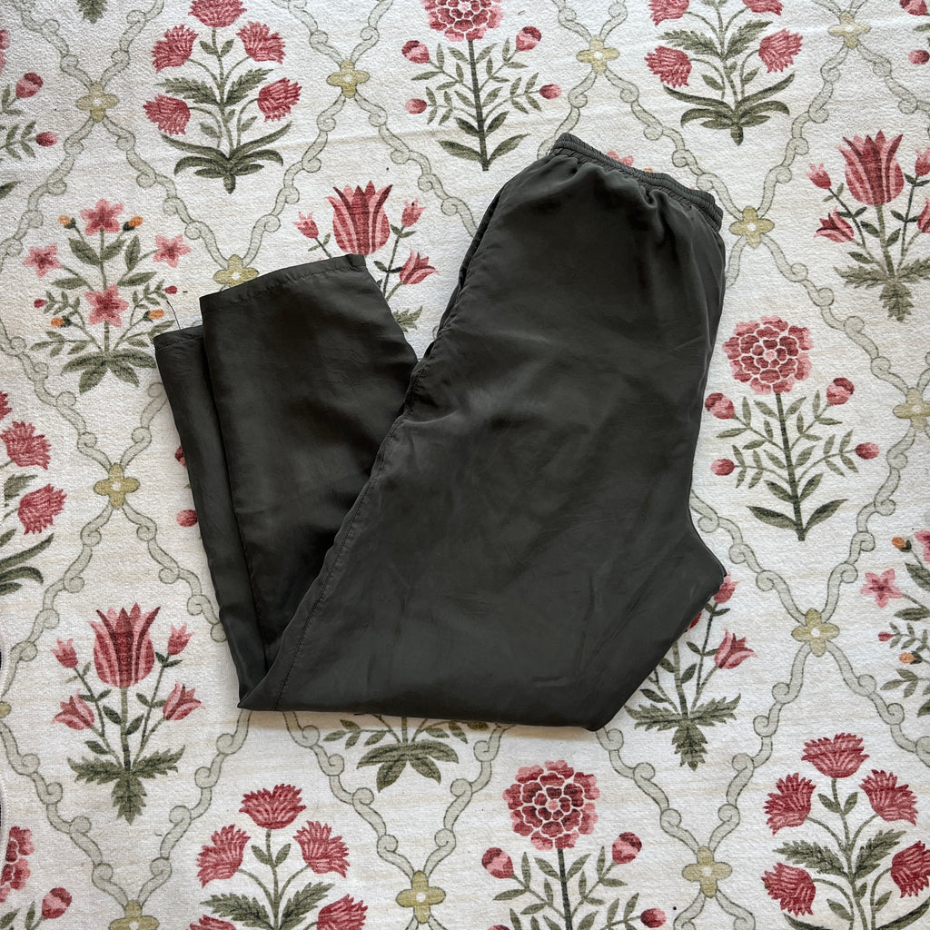 Silk Pants (M)