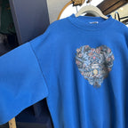 Blue “Grandma” Sweatshirt (L)