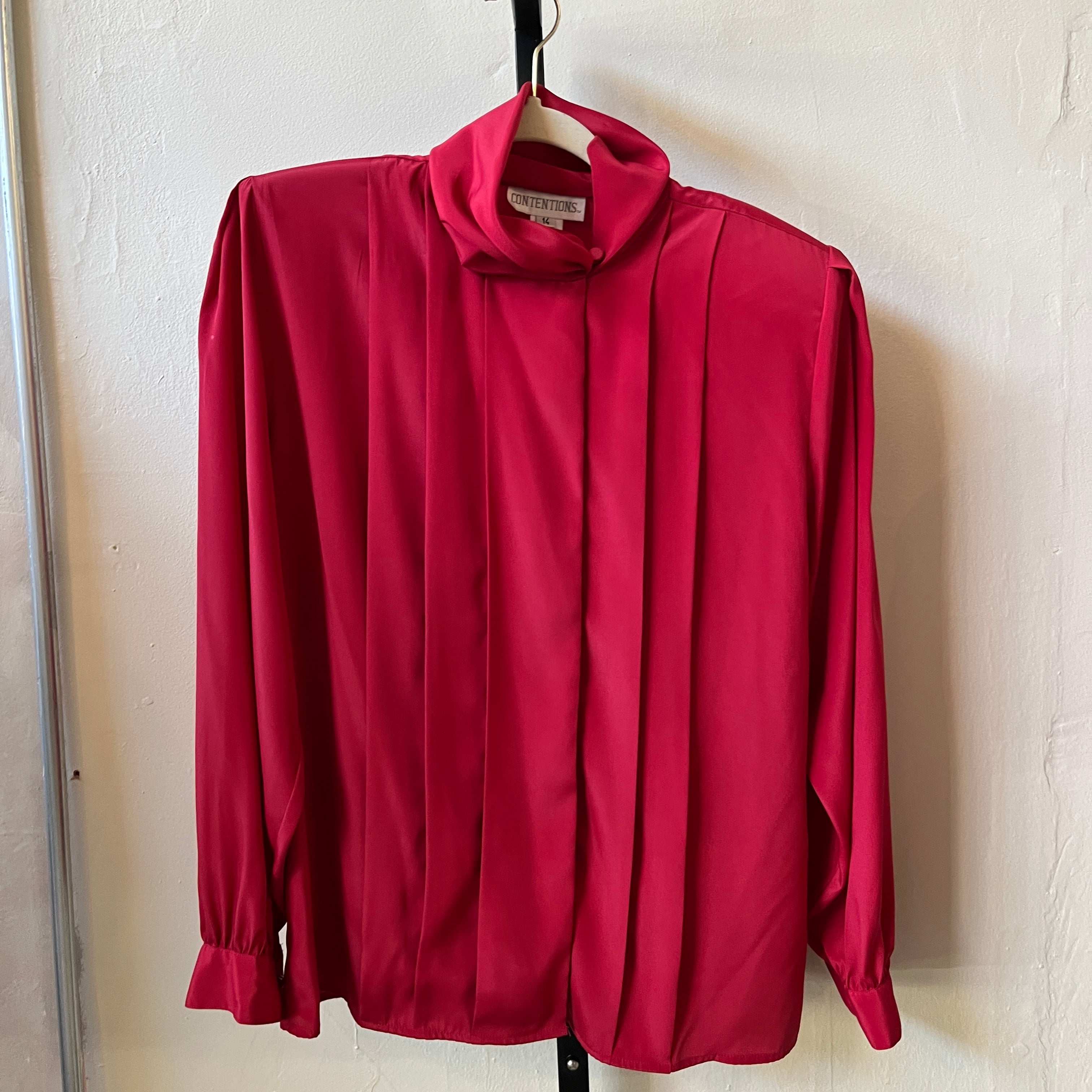 Red Blouse (14)