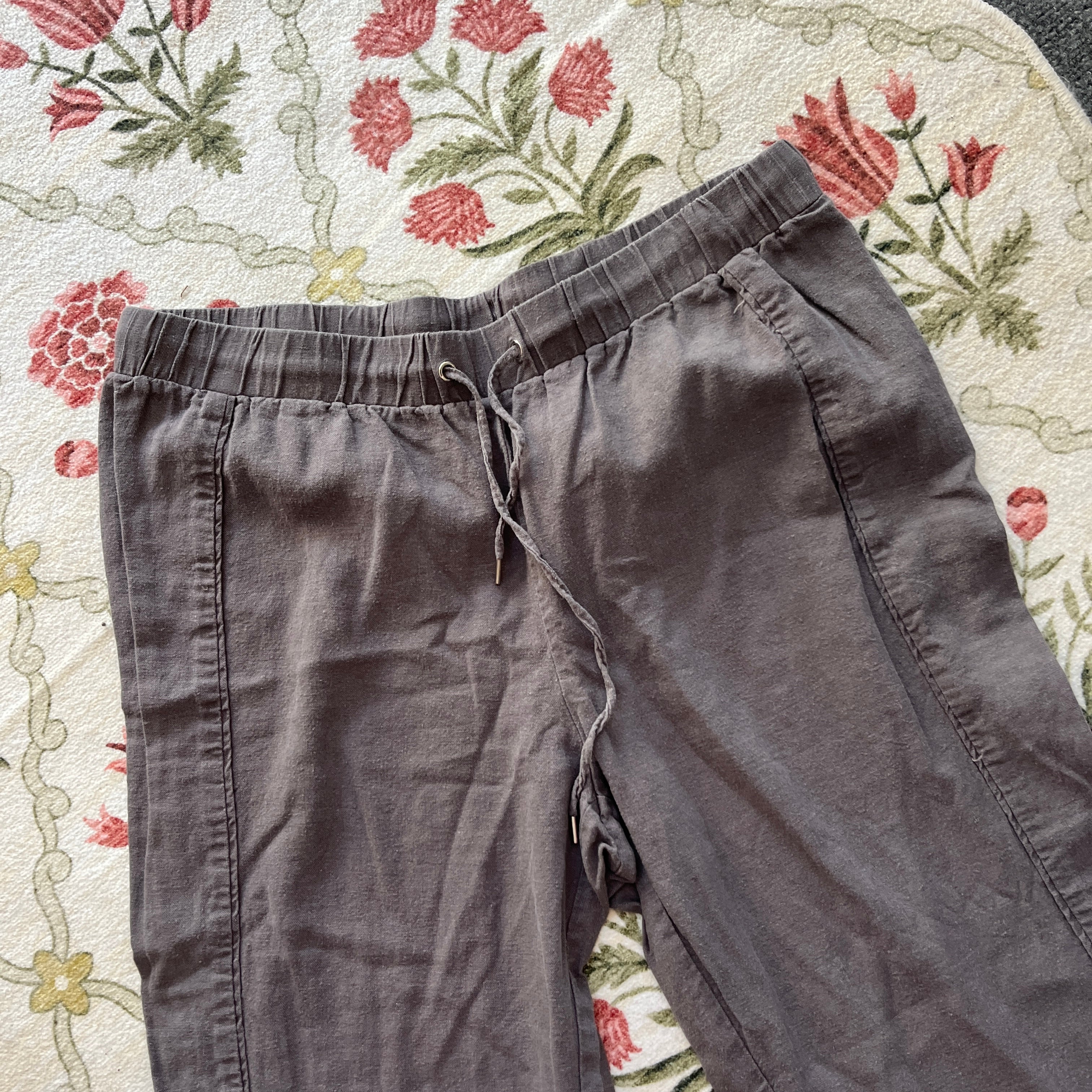 Linen Pants (L)
