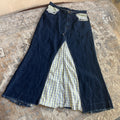 Denim Skirt (L)