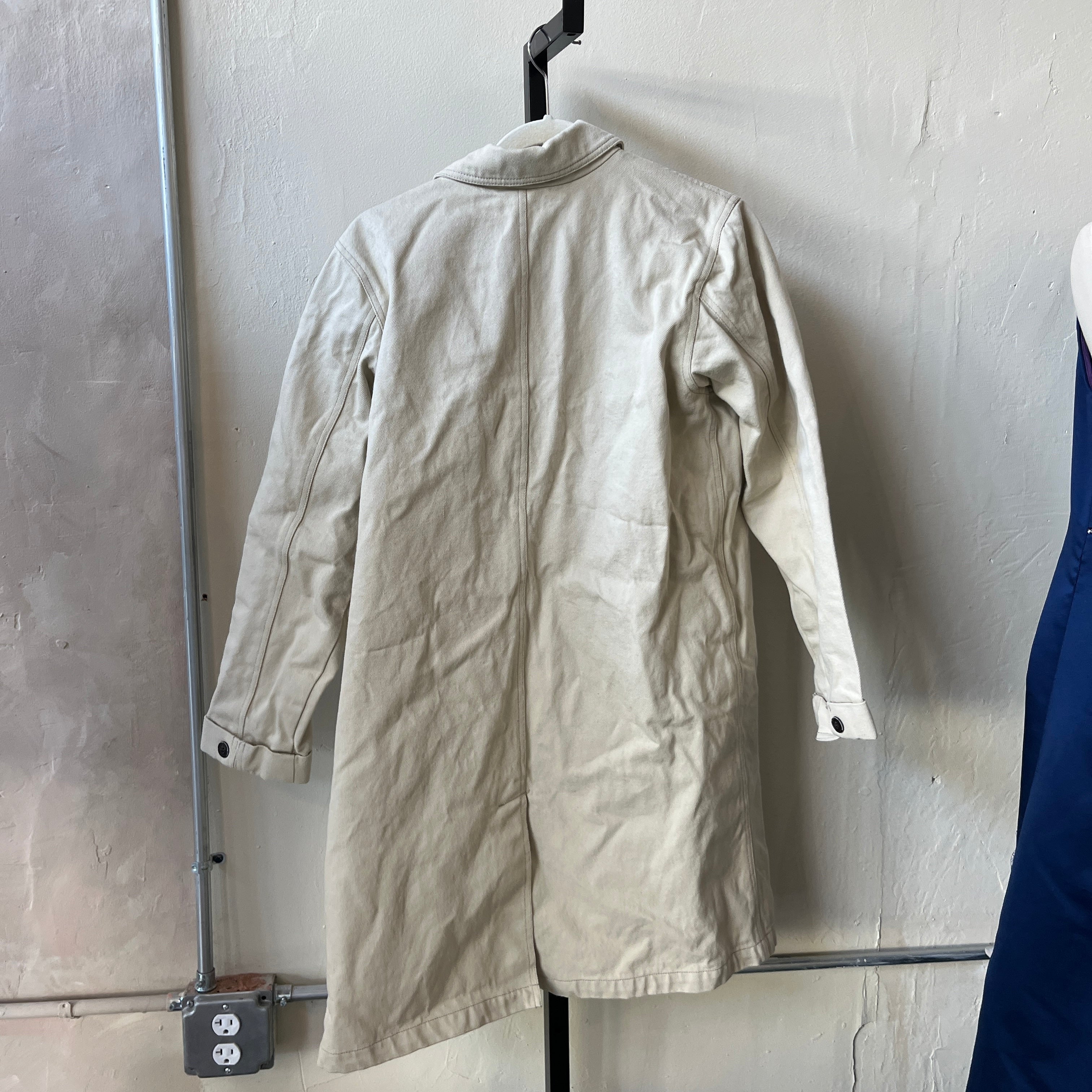 Tan Jacket (S)